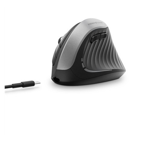 Energy Sistem Office Mouse 5 Comfy (Vertical mouse, Wireless, Internal battery) Energy Sistem | Office Mouse | 5 Comfy | Wireles - 5